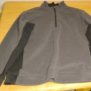 Duluth Trading Co Gray Lightweight Jacket
